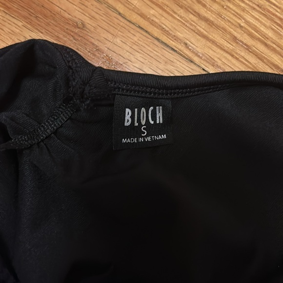 Black cami leotard from Bloch size small. New, but tag removed. - Picture 3 of 4